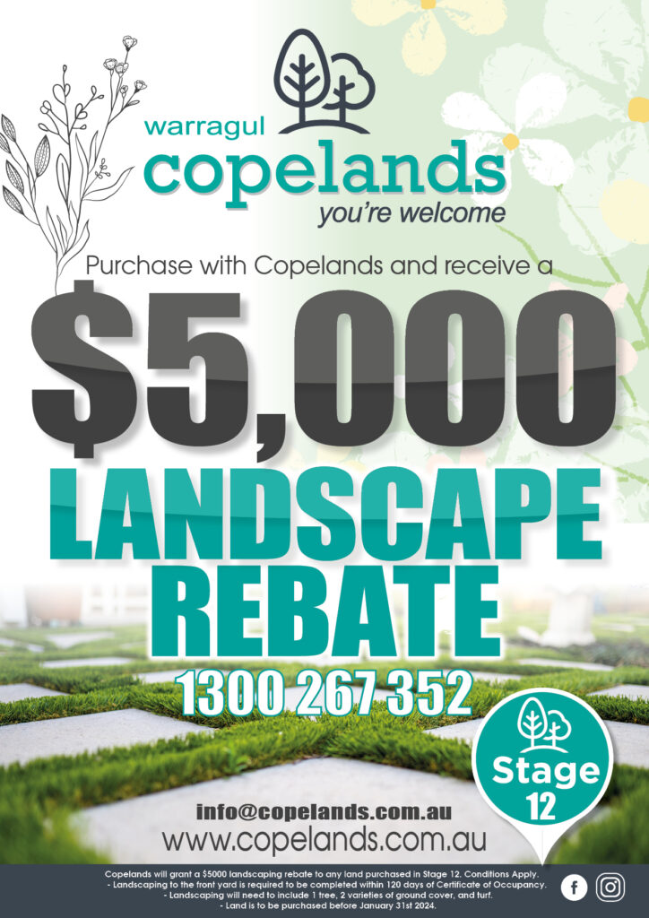 Land Sales Copelands You're